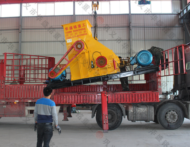 在河南鄭州機(jī)械市場(chǎng)上磚渣粉碎機(jī)多少錢(qián)一臺(tái)？